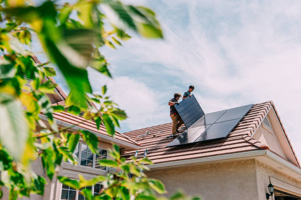 Quick and Trustworthy Emergency Roof Repair Services in Athens, PA