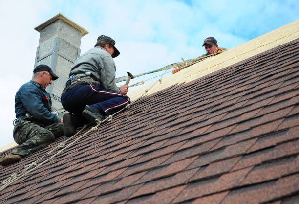 Heating Cable for Roof Installation in Athens, PA